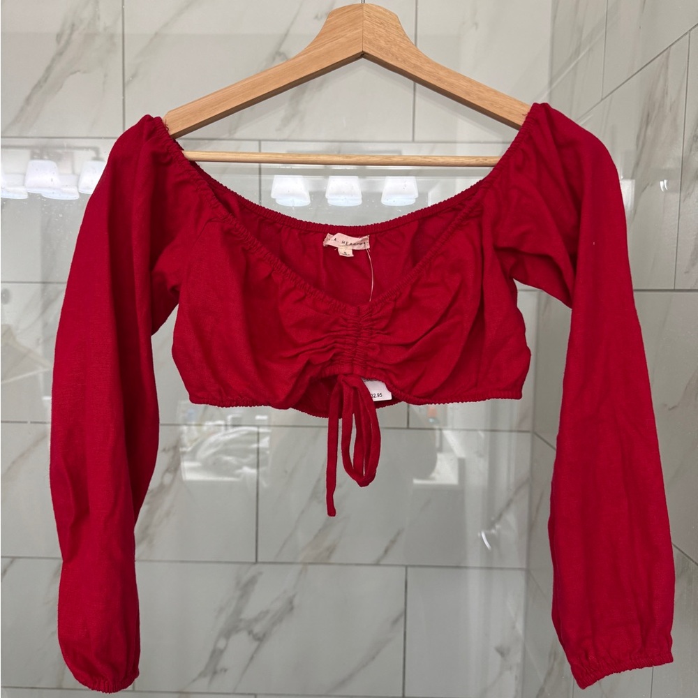 PacSun Crop Top